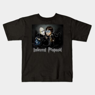 Indecent Proposal Kids T-Shirt